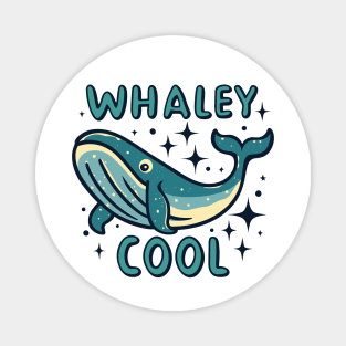 Whaley Cool Magnet